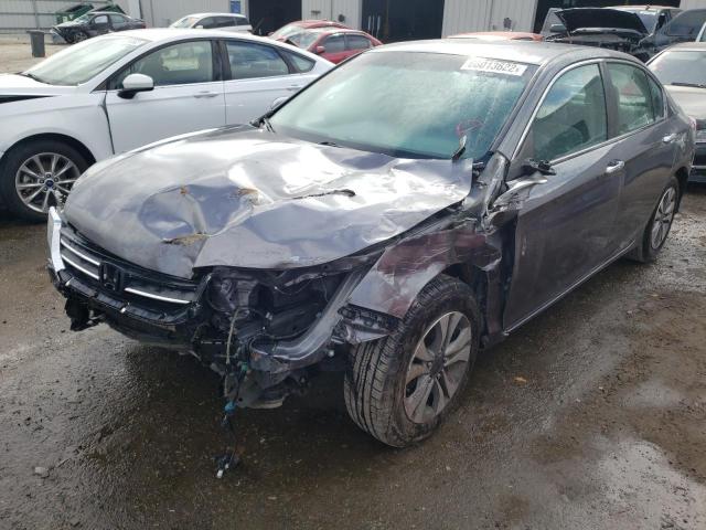 Photo 1 VIN: 1HGCR2F38DA254606 - HONDA ACCORD LX 