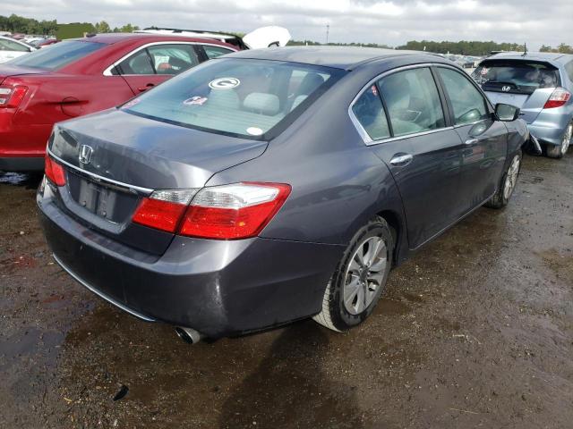 Photo 3 VIN: 1HGCR2F38DA254606 - HONDA ACCORD LX 