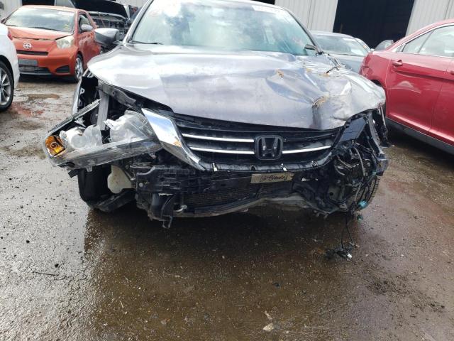 Photo 8 VIN: 1HGCR2F38DA254606 - HONDA ACCORD LX 