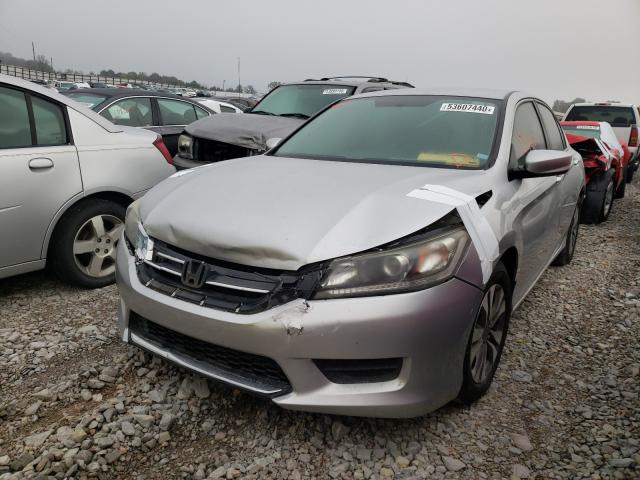 Photo 1 VIN: 1HGCR2F38DA261233 - HONDA ACCORD LX 