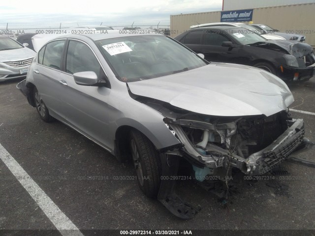 Photo 0 VIN: 1HGCR2F38DA262995 - HONDA ACCORD SDN 