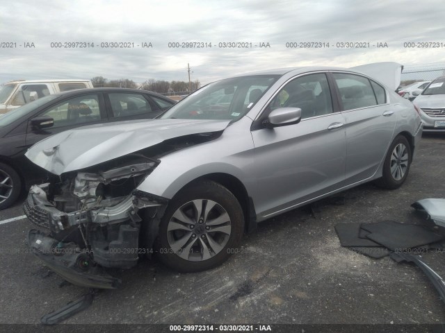 Photo 1 VIN: 1HGCR2F38DA262995 - HONDA ACCORD SDN 