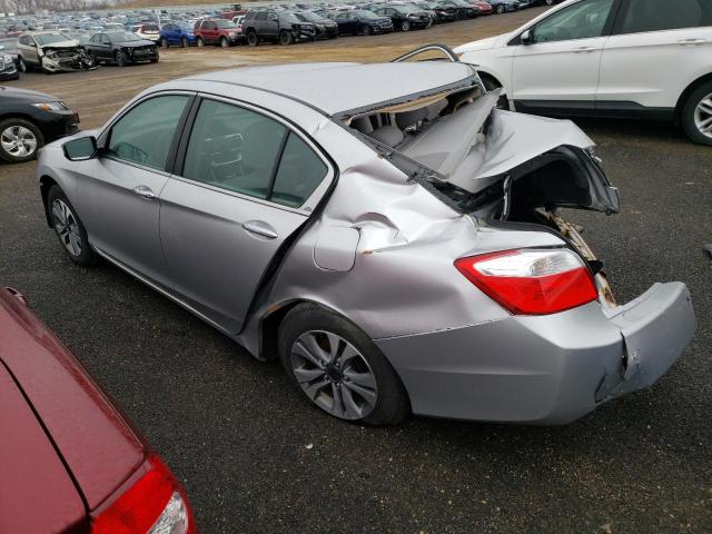 Photo 1 VIN: 1HGCR2F38DA264939 - HONDA ACCORD LX 