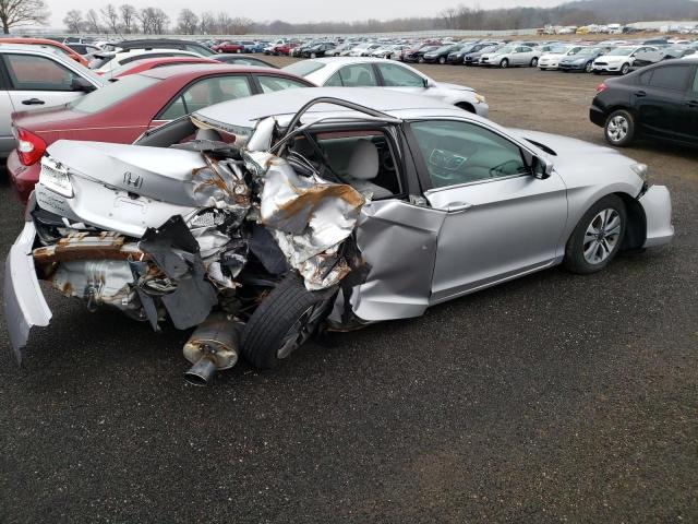 Photo 2 VIN: 1HGCR2F38DA264939 - HONDA ACCORD LX 