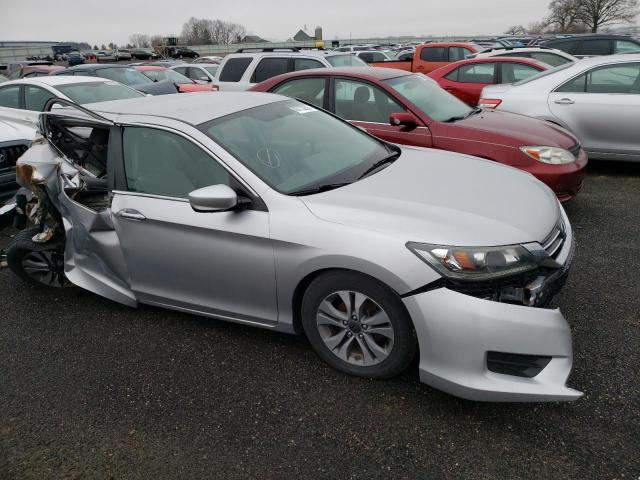 Photo 3 VIN: 1HGCR2F38DA264939 - HONDA ACCORD LX 