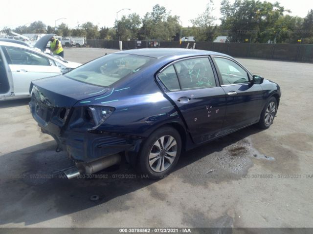 Photo 3 VIN: 1HGCR2F38DA268991 - HONDA ACCORD SDN 