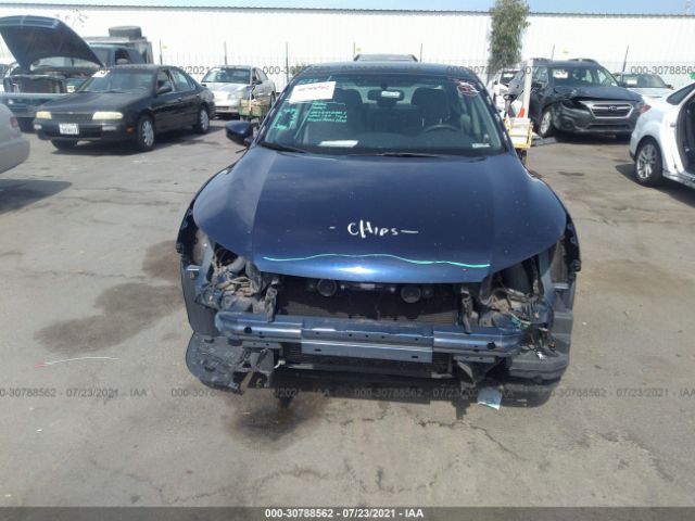 Photo 5 VIN: 1HGCR2F38DA268991 - HONDA ACCORD SDN 