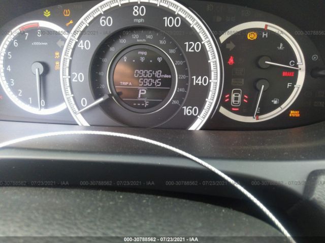 Photo 6 VIN: 1HGCR2F38DA268991 - HONDA ACCORD SDN 