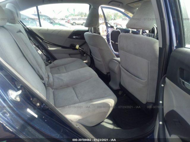 Photo 7 VIN: 1HGCR2F38DA268991 - HONDA ACCORD SDN 