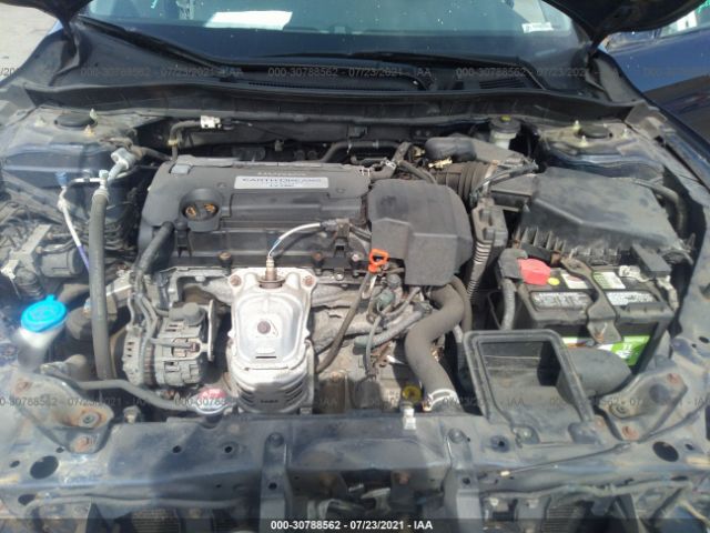 Photo 9 VIN: 1HGCR2F38DA268991 - HONDA ACCORD SDN 