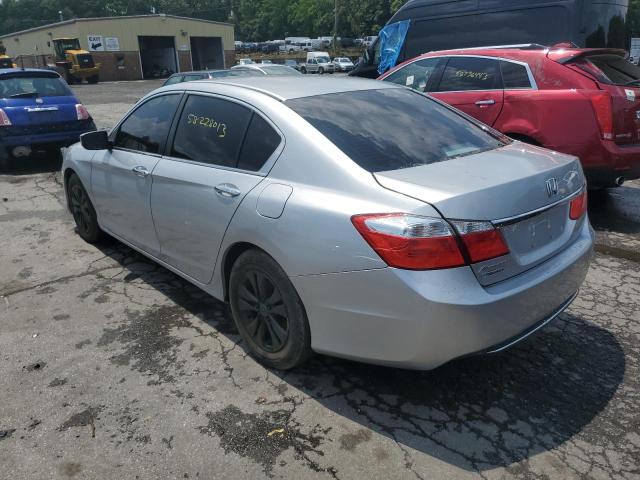 Photo 1 VIN: 1HGCR2F38DA278176 - HONDA ACCORD 