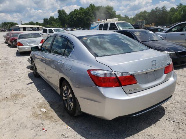 Photo 2 VIN: 1HGCR2F38EA007782 - HONDA ACCORD LX 