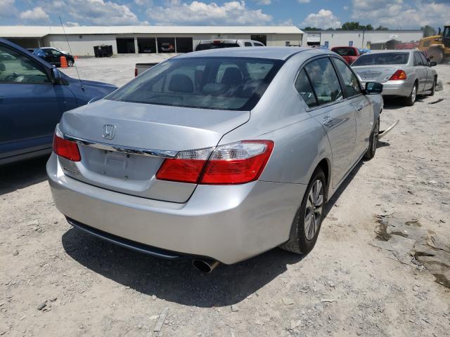 Photo 3 VIN: 1HGCR2F38EA007782 - HONDA ACCORD LX 