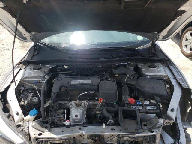 Photo 6 VIN: 1HGCR2F38EA007782 - HONDA ACCORD LX 