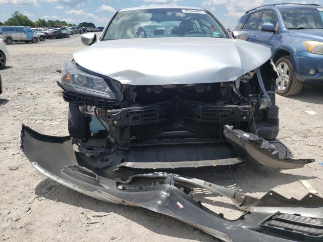 Photo 8 VIN: 1HGCR2F38EA007782 - HONDA ACCORD LX 