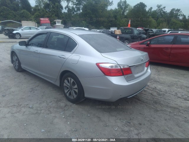 Photo 2 VIN: 1HGCR2F38EA008415 - HONDA ACCORD SEDAN 