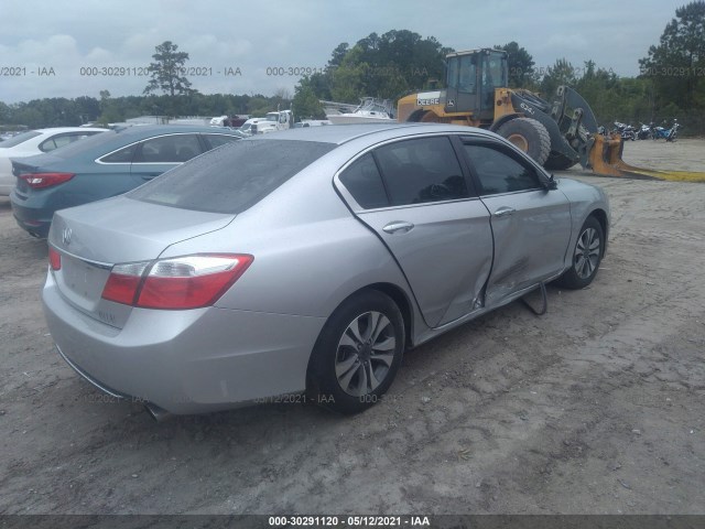 Photo 3 VIN: 1HGCR2F38EA008415 - HONDA ACCORD SEDAN 