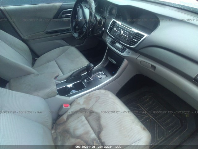 Photo 4 VIN: 1HGCR2F38EA008415 - HONDA ACCORD SEDAN 