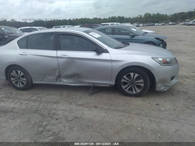 Photo 5 VIN: 1HGCR2F38EA008415 - HONDA ACCORD SEDAN 