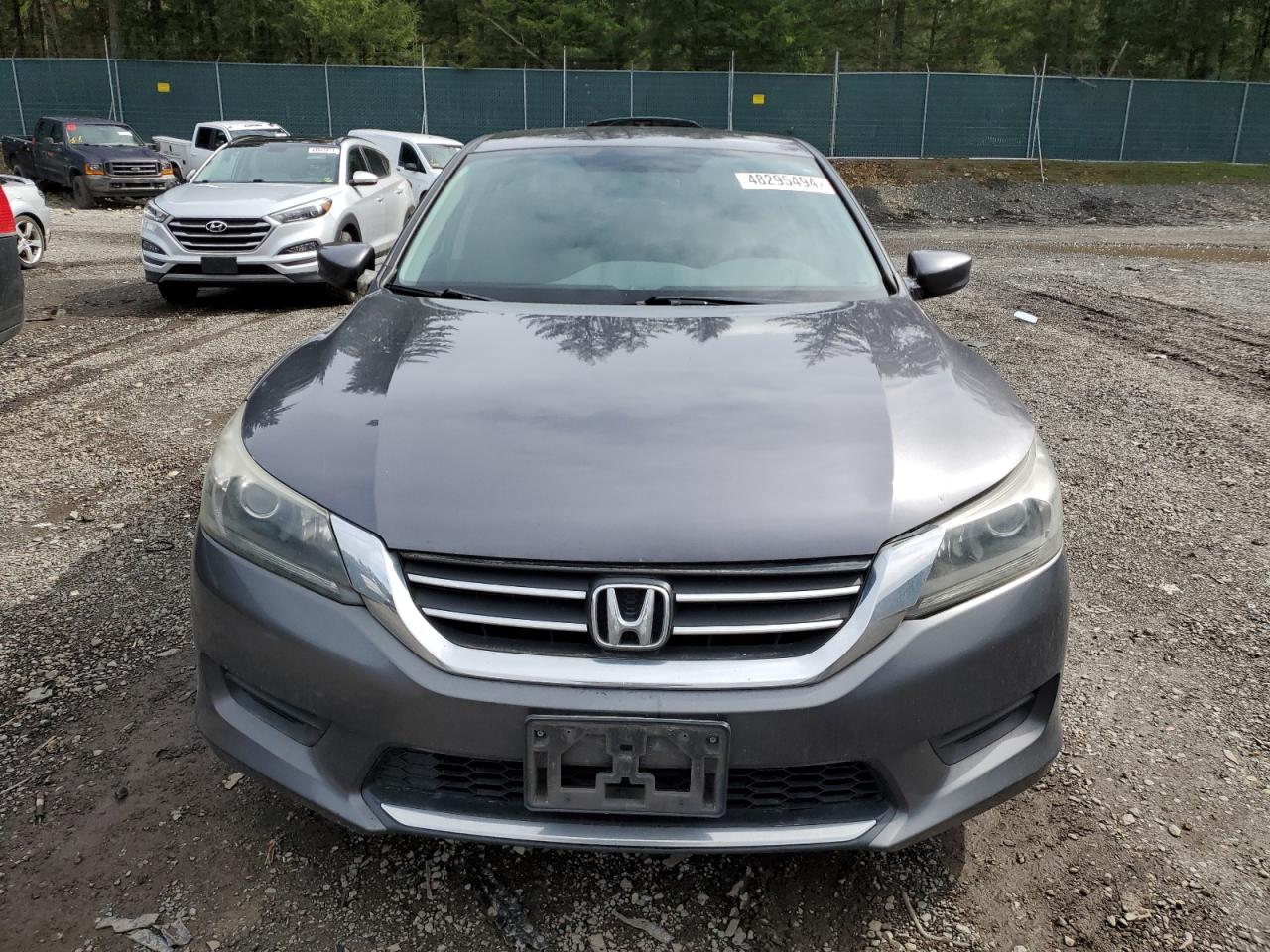 Photo 4 VIN: 1HGCR2F38EA009760 - HONDA ACCORD 