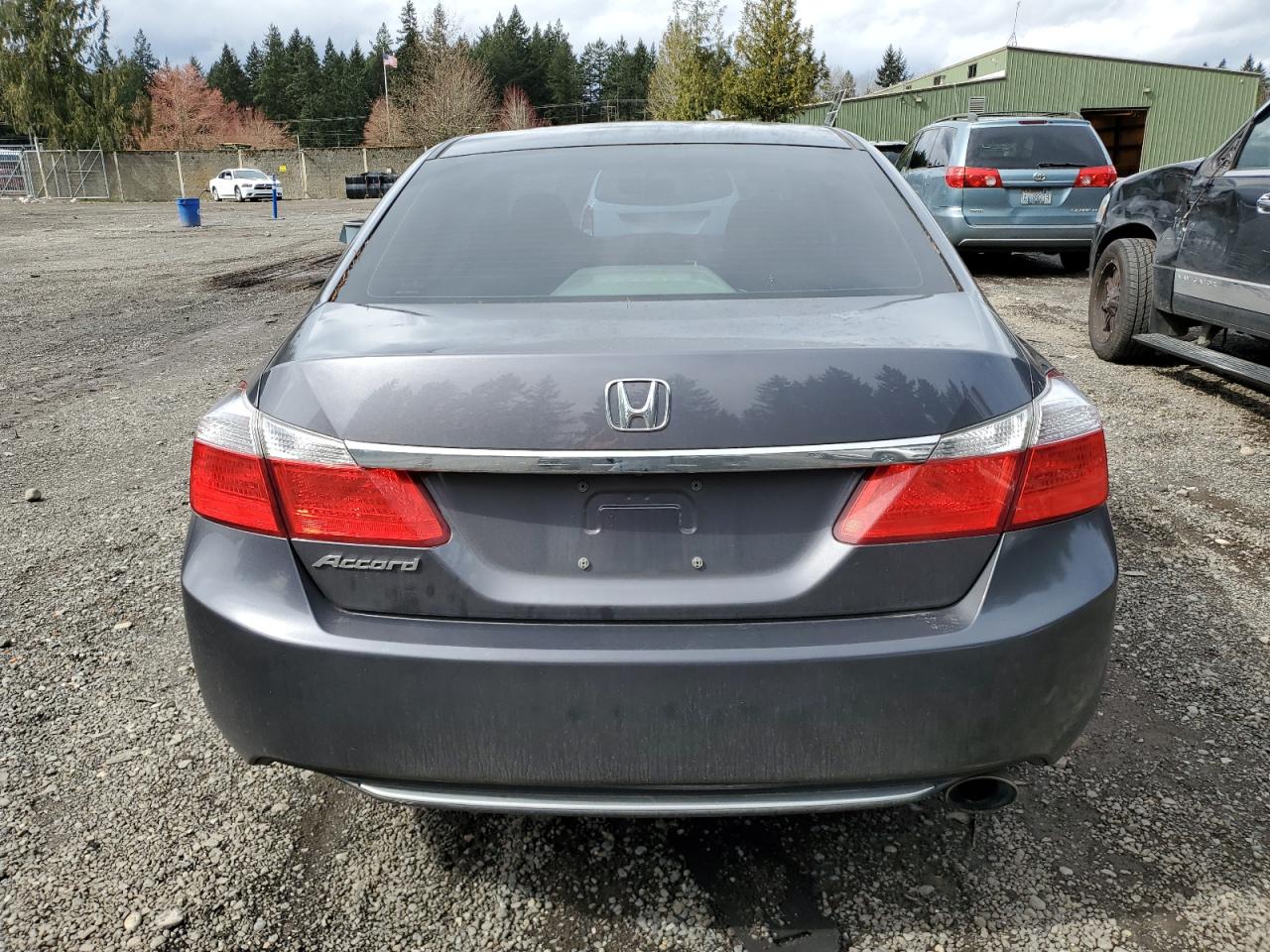 Photo 5 VIN: 1HGCR2F38EA009760 - HONDA ACCORD 