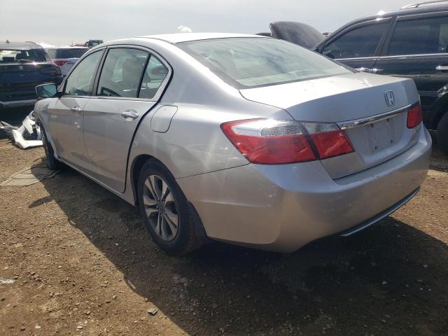 Photo 1 VIN: 1HGCR2F38EA013114 - HONDA ACCORD LX 