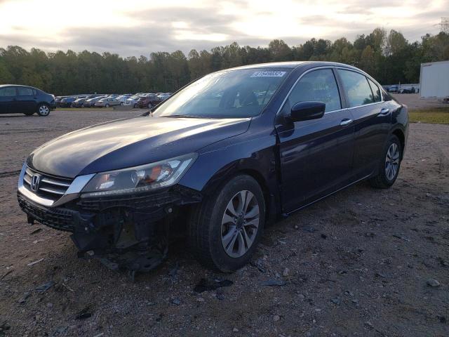 Photo 1 VIN: 1HGCR2F38EA017910 - HONDA ACCORD LX 