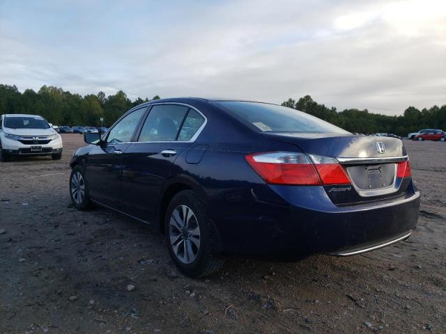 Photo 2 VIN: 1HGCR2F38EA017910 - HONDA ACCORD LX 