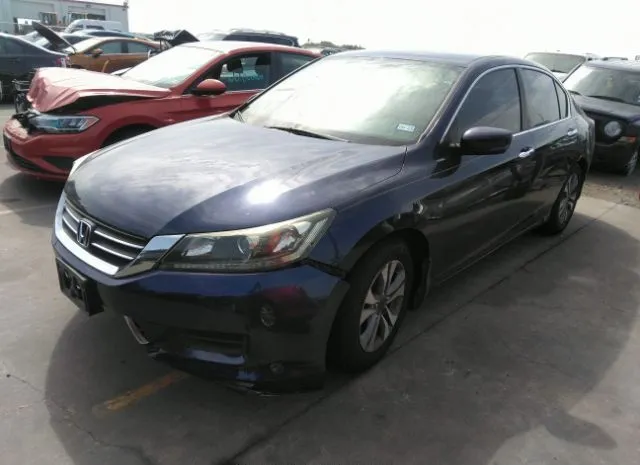 Photo 1 VIN: 1HGCR2F38EA018037 - HONDA ACCORD SEDAN 