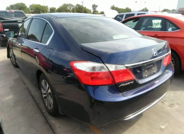 Photo 2 VIN: 1HGCR2F38EA018037 - HONDA ACCORD SEDAN 