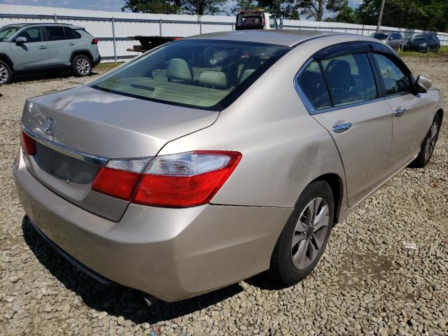 Photo 3 VIN: 1HGCR2F38EA022959 - HONDA ACCORD LX 