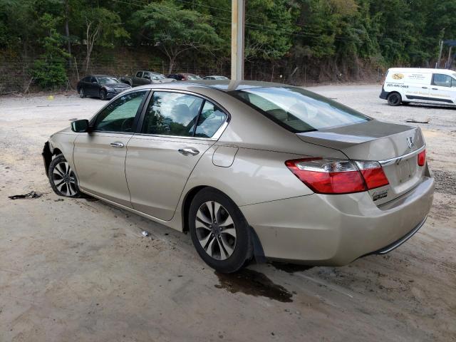 Photo 1 VIN: 1HGCR2F38EA027384 - HONDA ACCORD LX 