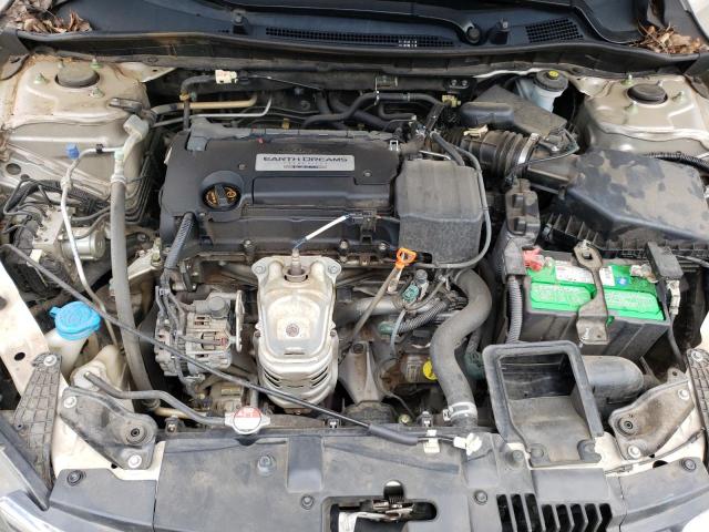 Photo 10 VIN: 1HGCR2F38EA027384 - HONDA ACCORD LX 