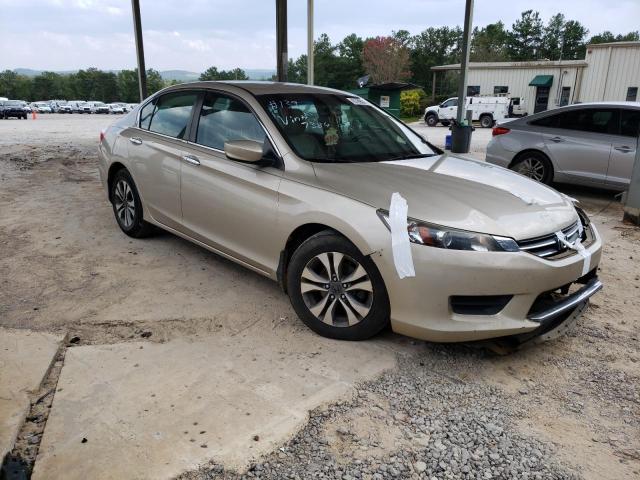 Photo 3 VIN: 1HGCR2F38EA027384 - HONDA ACCORD LX 