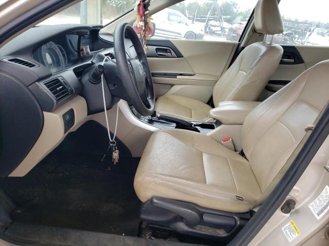 Photo 6 VIN: 1HGCR2F38EA027384 - HONDA ACCORD LX 