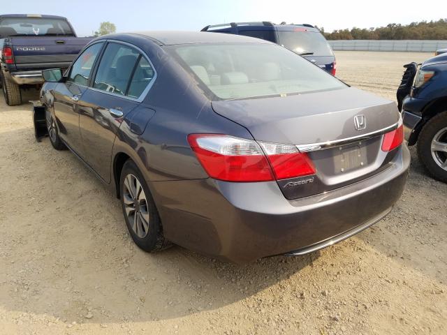 Photo 2 VIN: 1HGCR2F38EA030902 - HONDA ACCORD LX 