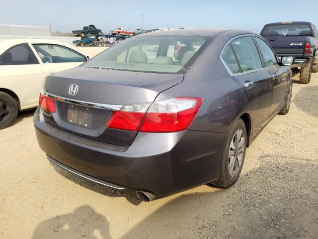 Photo 3 VIN: 1HGCR2F38EA030902 - HONDA ACCORD LX 