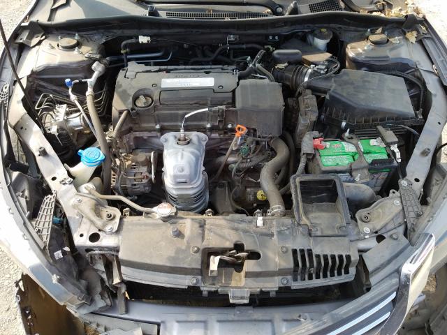 Photo 6 VIN: 1HGCR2F38EA030902 - HONDA ACCORD LX 