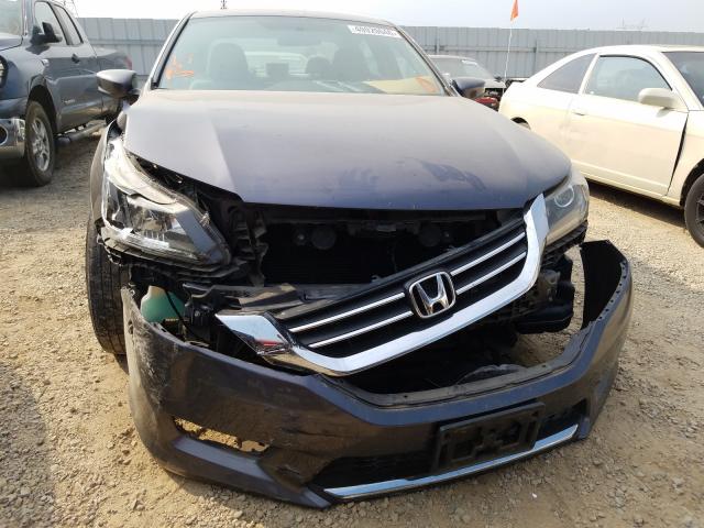 Photo 8 VIN: 1HGCR2F38EA030902 - HONDA ACCORD LX 