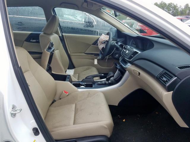 Photo 4 VIN: 1HGCR2F38EA031175 - HONDA ACCORD LX 