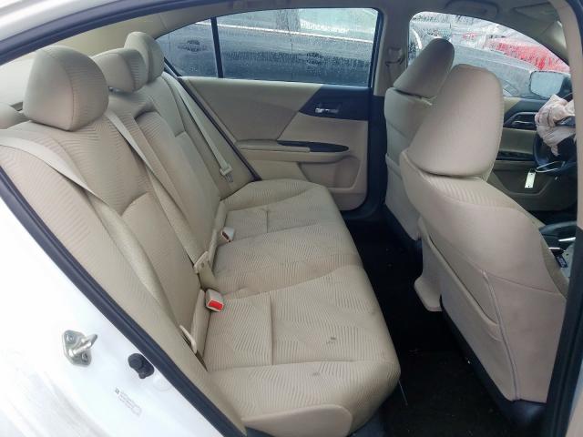 Photo 5 VIN: 1HGCR2F38EA031175 - HONDA ACCORD LX 