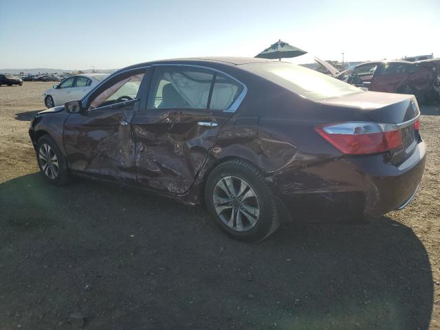 Photo 1 VIN: 1HGCR2F38EA038000 - HONDA ACCORD 