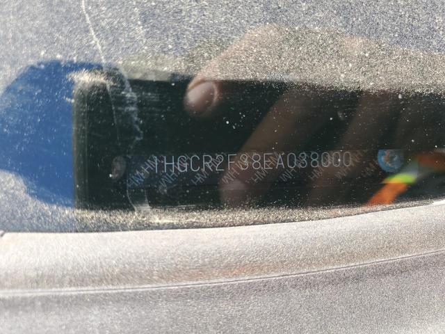 Photo 11 VIN: 1HGCR2F38EA038000 - HONDA ACCORD 