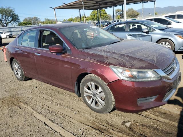 Photo 3 VIN: 1HGCR2F38EA038000 - HONDA ACCORD 