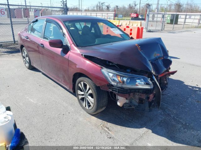 Photo 0 VIN: 1HGCR2F38EA038028 - HONDA ACCORD 