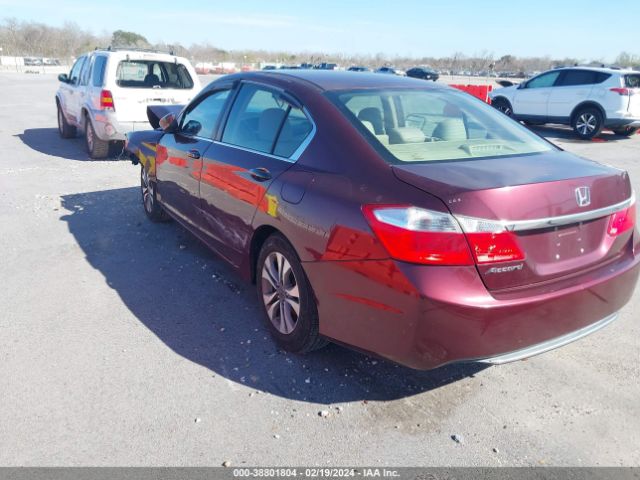 Photo 2 VIN: 1HGCR2F38EA038028 - HONDA ACCORD 