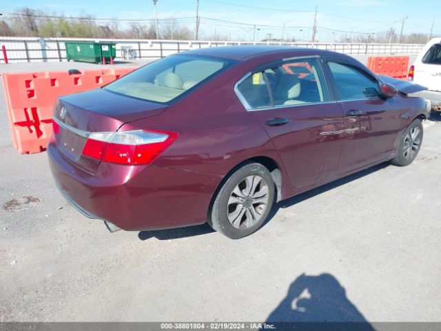 Photo 3 VIN: 1HGCR2F38EA038028 - HONDA ACCORD 