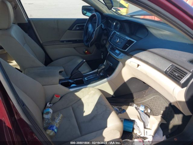 Photo 4 VIN: 1HGCR2F38EA038028 - HONDA ACCORD 