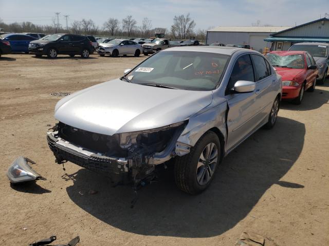 Photo 1 VIN: 1HGCR2F38EA041821 - HONDA ACCORD 