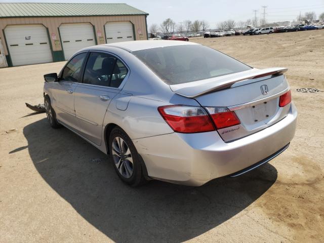 Photo 2 VIN: 1HGCR2F38EA041821 - HONDA ACCORD 